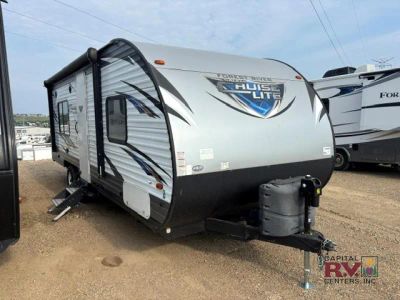 2017 Forest River RV Salem Cruise Lite — front three-quarter view