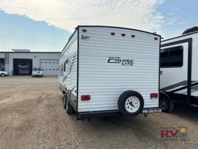 2017 Forest River RV Salem Cruise Lite — engine compartment view