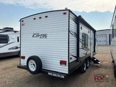 2017 Forest River RV Salem Cruise Lite — photo 7 view