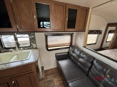 2017 Forest River RV Salem Cruise Lite — photo 19 view
