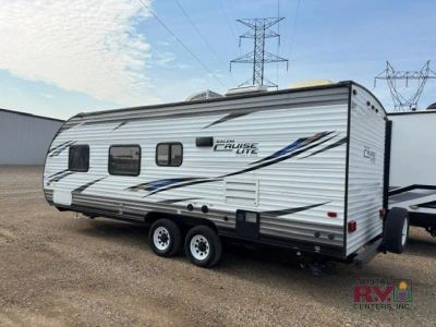 2017 Forest River RV Salem Cruise Lite — detail view
