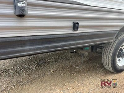 2017 Forest River RV Salem Cruise Lite — photo 8 view