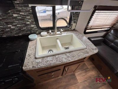 2017 Forest River RV Salem Cruise Lite — photo 38 view