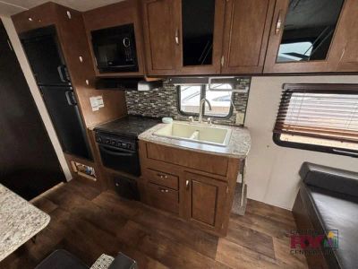 2017 Forest River RV Salem Cruise Lite — photo 20 view
