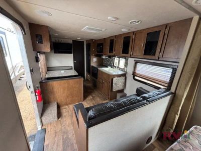 2017 Forest River RV Salem Cruise Lite — photo 17 view