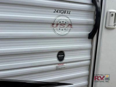 2017 Forest River RV Salem Cruise Lite — photo 10 view
