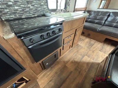 2017 Forest River RV Salem Cruise Lite — photo 34 view