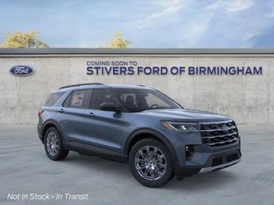 2026 Ford Explorer - Photo 1