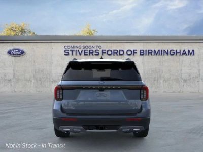 2026 Ford Explorer - Photo 6
