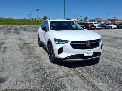 2023 Buick Envision — detail view