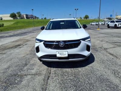 2023 Buick Envision — side profile view