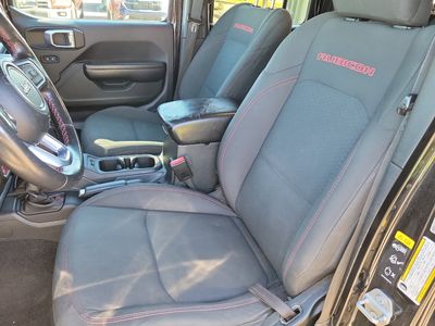 2021 Jeep Wrangler - Photo 4