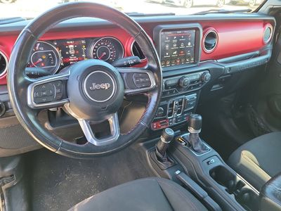 2021 Jeep Wrangler - Photo 2