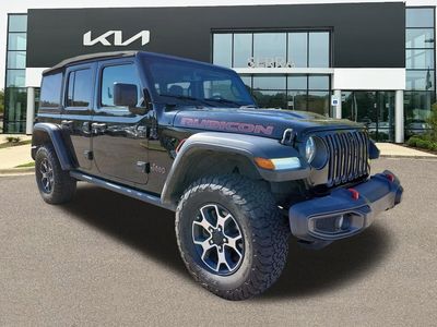 2021 Jeep Wrangler - Photo 1
