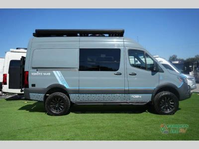 2025 Remote Vans Remote Vans — photo 7 view