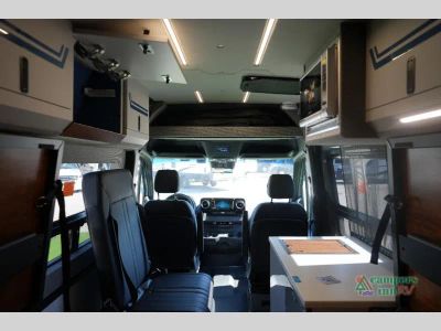 2025 Remote Vans Remote Vans — photo 16 view