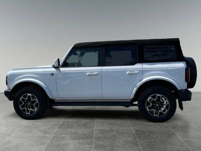 2024 Ford Bronco — rear three-quarter view