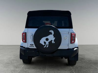 2024 Ford Bronco — detail view