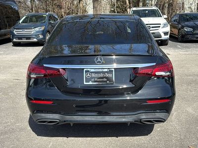 2022 Mercedes-Benz E-Class - Photo 4