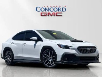 2022 Subaru WRX Premium in Other — front three-quarter view