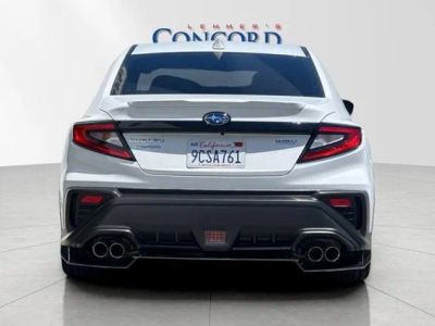 2022 Subaru WRX — detail view