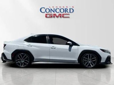 2022 Subaru WRX — rear three-quarter view