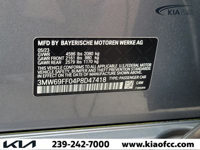 2023 BMW 3 Series - Photo 35
