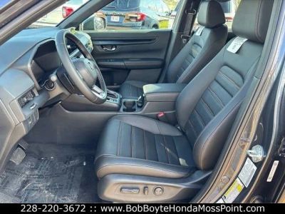 2026 Honda CR-V Hybrid — photo 10 view