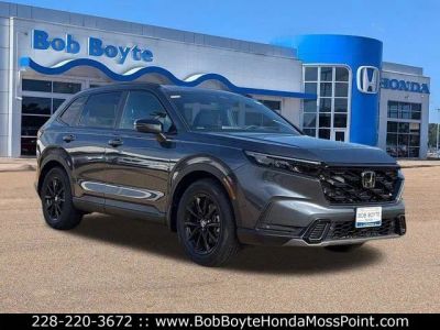 2026 Honda CR-V Hybrid — photo 7 view