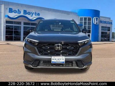 2026 Honda CR-V Hybrid — photo 8 view