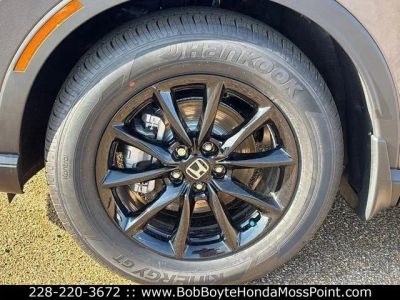 2026 Honda CR-V Hybrid — photo 9 view