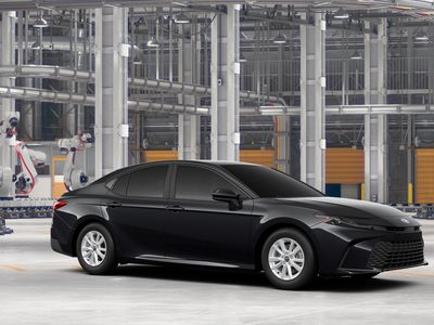 2026 Toyota Camry - Photo 16