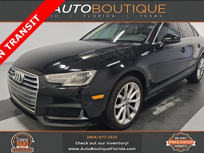 2019 Audi A4 - Photo 1