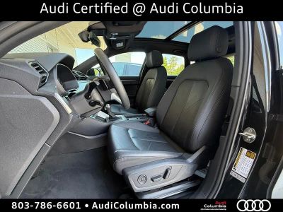 2025 Audi Q3 — detail view