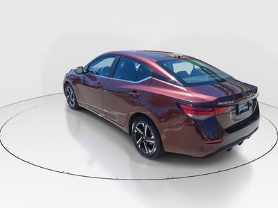 2024 Nissan Sentra — detail view