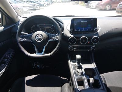 2024 Nissan Sentra — photo 12 view