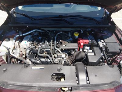 2024 Nissan Sentra — photo 9 view