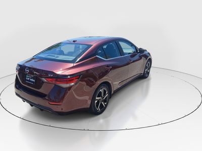 2024 Nissan Sentra — photo 7 view
