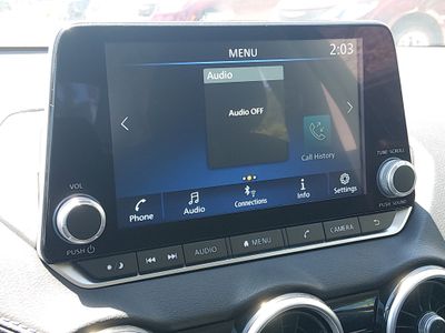 2024 Nissan Sentra — photo 17 view