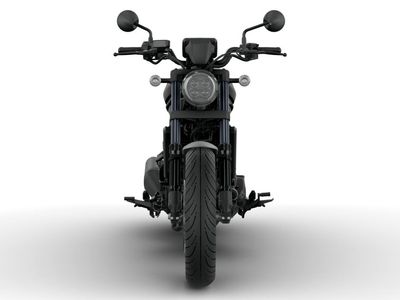 2026 Honda Rebel 1100 - Photo 9