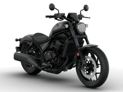 2026 Honda Rebel 1100 - Photo 7