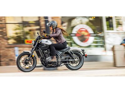 2026 Honda Rebel 1100 - Photo 17