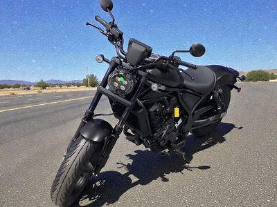 2026 Honda Rebel 1100 - Photo 2