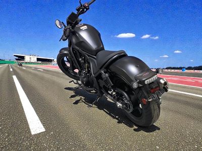 2026 Honda Rebel 1100 - Photo 3
