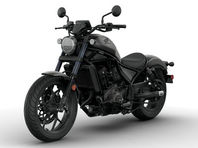 2026 Honda Rebel 1100 - Photo 8