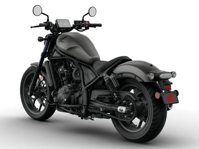 2026 Honda Rebel 1100 - Photo 11