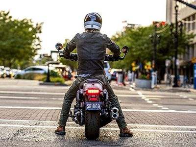 2026 Honda Rebel 1100 - Photo 24