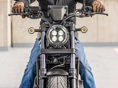2026 Honda Rebel 1100 - Photo 15