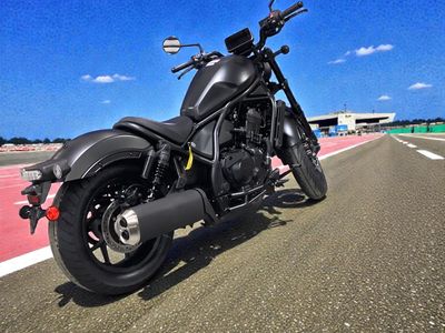 2026 Honda Rebel 1100 - Photo 4