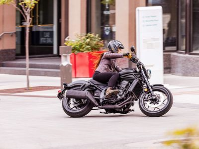 2026 Honda Rebel 1100 - Photo 23